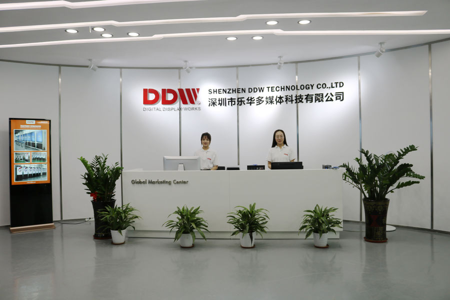 LA CHINE Shenzhen DDW Technology Co., Ltd. Profil de la société